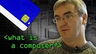 Credit Cards and Invisible Computing - Computerphile