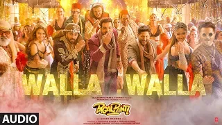 Walla Walla Full Audio | Pagalpanti | Anil K,John, Ileana ,Kriti , Pulkit ,Arshad , Urvashi ,Saurabh