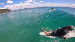 Noosa Surfing (Tea Tree)