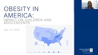 Obesity in America: Impact on Children and Adolescents