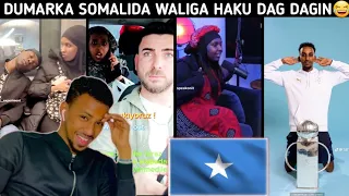 GABAR 🇸🇴 TIKTOK LIVE SAARAN OO POLICE👮 GURIGA UGU SO GALAY | MAMOOYIN SOMLIDA WA QAC SOCOTO & TAHA..