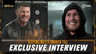 Bisping Meets Darren Till | 'The Gorilla' is BACK! 💥 Scouser Talks Paddy Pimblett, Tyson Fury & More