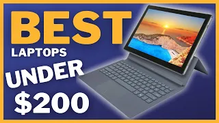 Best Cheap Laptops Under $200 of 2023