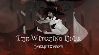 The Witching Hour - Dark Magic Music | Dark Fantasy Music | Tim Burton Inspired