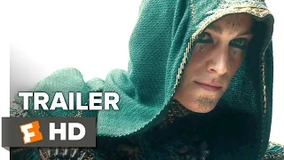 Assassin’s Creed Official Trailer 2 (2016) - Michael Fassbender Movie