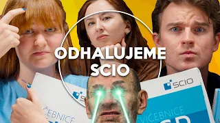 Odhalujeme SCIO | KOVY w/jsemvobraze