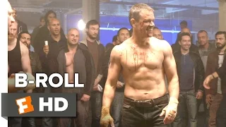 Jason Bourne B-ROLL 1 (2016) - Matt Damon Movie