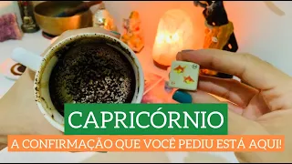 ♑️CAPRICÓRNIO🔥A SORTE ESTÁ AO SEU LADO😱! A ESPIRITUALIDADE LHE TRARÁ ALGO SURPREENDENTE!