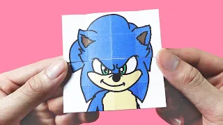 Tutorial Sonic the Hedgehog 2 Transformations | Endless card