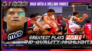 JAMES "Big Game"YAP his GREATNESS in HD Part 1