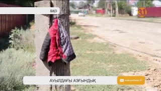 Батыста екі бүлдіршін қызды зорлады деген күдікті азамат ұсталды