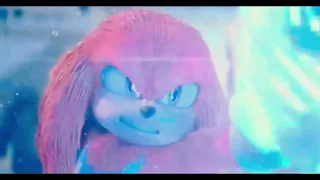 Sonic vs knuckles (Enemy edit) sonic 2