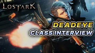 Deadeye Class Interview - You dang right, Shotgun for freedom!