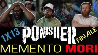 Punisher - 1x13 Memento Mori - Finale Group Reaction