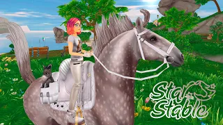 Покупка ЛИПИЦИАНСКОЙ ЛОШАДИ ❤ Star Stable Online