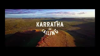 Karratha is Calling - 90 seconds