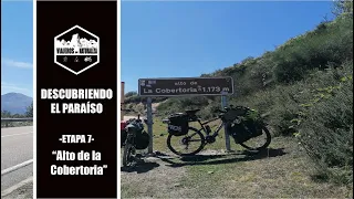 🌄Alto de La Cobertoria🚵|Etapa 7|"Descubriendo el Paraiso"|🚵‍♂️Asturias en Bicicleta #cicloturismo