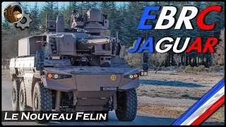 EBRC "JAGUAR" ; The New Feline! Technology Review!