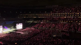 MONEY (Lisa Solo) - BLACKPINK Born Pink Encore at MetLife Stadium, NJ!!!