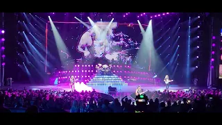 Scorpions - Delicate Dance - Zappos Vegas, April 16th 2022