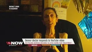 Anorexia patient delays specialized treatment in Denver