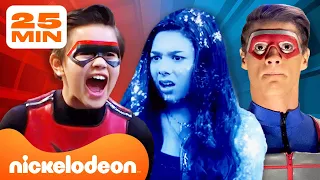 Superhero FAILS w/ Henry Danger, Thundermans & Danger Force! | Nickelodeon