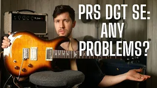 PRS DGT SE - How I Feel About it After Playing Live