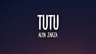 Alma Zarza - Tutu (Letra/Lyrics) tutututu tutututu [tiktok song]