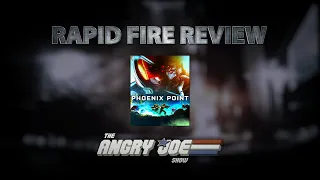 Phoenix Point - Rapid Fire Review