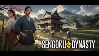 Sengoku DynastyБудни в Японии