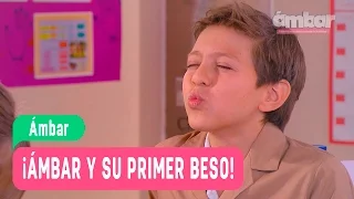 Las aventuras de Ámbar - ¡Ámbar y su primer beso! / Capítulo 107