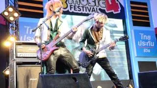 Malerose - Road Runner [Thai-Japan Anime & Music Festival 2014]