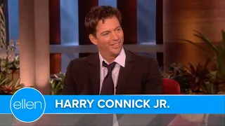 Harry Connick Jr. Proposes to Ellen (Season 7)