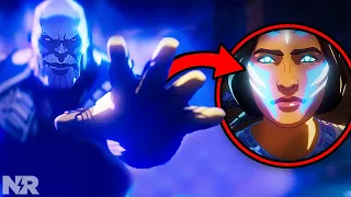 MARVEL WHAT IF Season 2 NEW Trailer Breakdown! Easter Eggs You Missed!