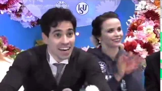 Cappellini/Lanotte - NHK16 - FD (ITA)