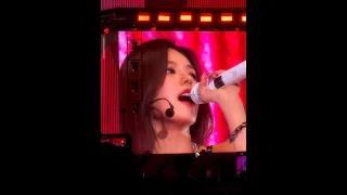 Hwang Yeji's stage presence and pretty face fascinate me. #itzy #hwangyeji #tiktok