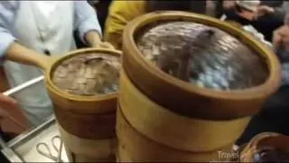 Anthony Bourdain - Dim Sum in Hong Kong