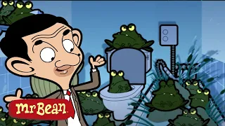 Hopping crazy | Mr Bean Animated Season 1 | Full Episodes | Mr Bean Cartoons