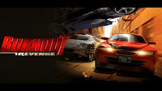 Прохождение Burnout 4 Revenge / Playstation 2