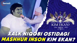 XALK NIQOBI OSTIDAGI MASHHUR INSON KIM EKAN?