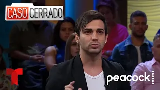 Caso Cerrado | ¡Víctima y verdugo de abuso sexual! 💆🏻‍♀️🤳🏼👯🏻‍♂️👮🏻‍♂️