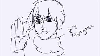 they're obviously hostile [APH (lazy) Animatic]