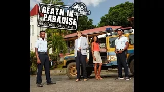 Смерть в раю / Death in Paradise Opening Titles