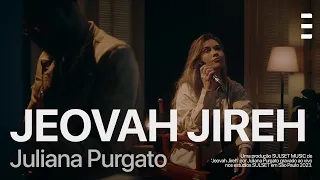 Juliana Purgato - Jeová Jireh (Acústico)