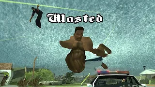 GTA: San Andreas - Wasted Compilation #13