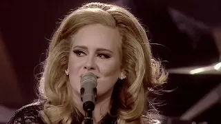Adele-Set fire to the rain(2023)