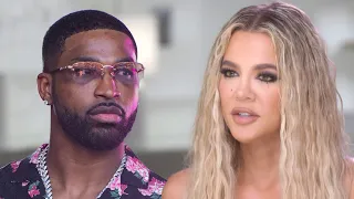 Khloé Kardashian Reveals Tristan Thompson PROPOSED to Her