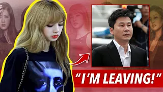 Here's Why K-pop Idols Are Leaving YG Entertainment