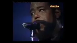 Barry White - Just The Way You Are (Live) (Imperial Muzik FM)