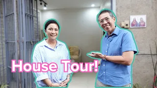 EXCLUSIVE TOUR SA ROBREDO FAMILY HOME! Anong mga Alaala ang Nakatago sa Loob? | Atty. Chel Diokno